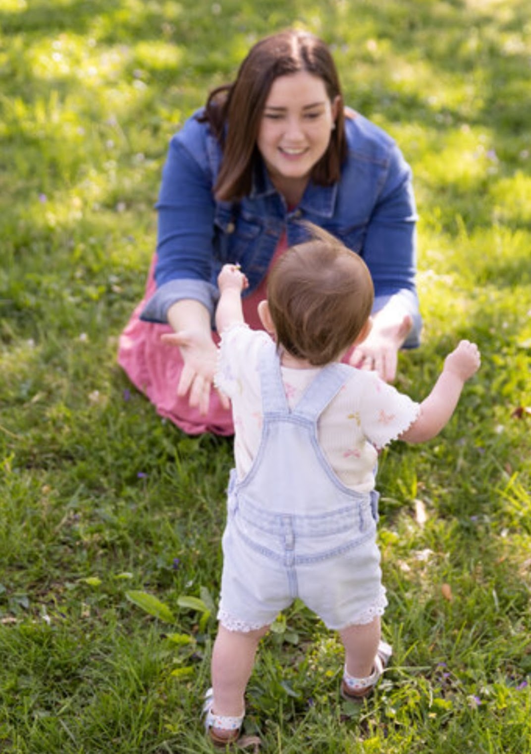 Finding the Joy in Motherhood